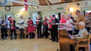 Bexhill Choral Mais House Dec 2022 4