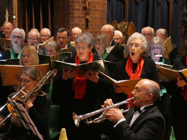 Bexhill Choral Society - Christmas is coming!