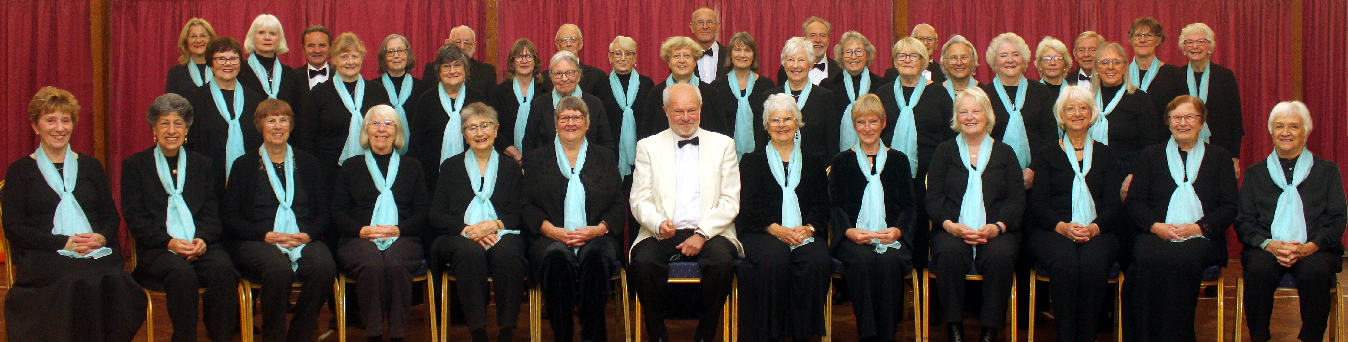 Singing in a choir is good for your health - why not join us?