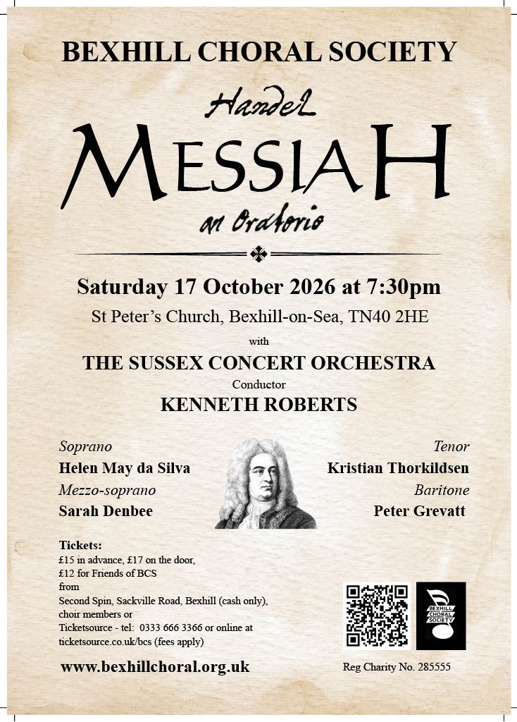 Concert: Handel's 'Messiah'