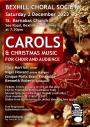 Carols & Christmas Music for Choir and Audience