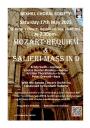 Spring Concert - Mozart Requiem & Salieri Mass in D