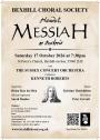 Concert: Handel's 'Messiah' Concert: Handel's 'Messiah'