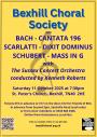 Autumn Concert - Bach, Schubert & Scarlatti